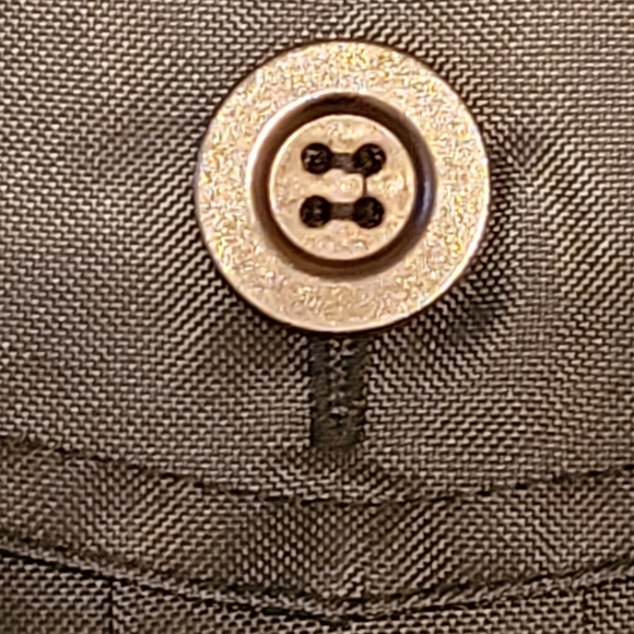 RARE ITALIAN VINTAGE MINI SKIRT - Picture 3 of 4